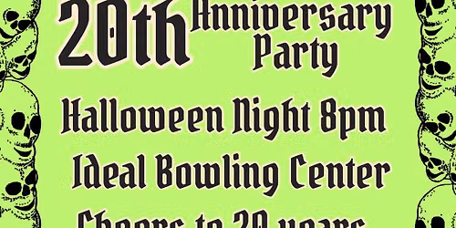 DJ Toby Entertainment turns 20