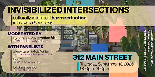 Invisibilized Intersections