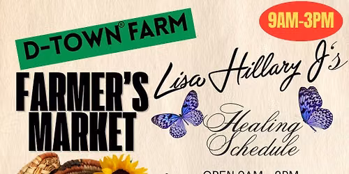 D-Town Farmer's Market
