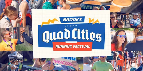 Quad Cities Running Festival \u00b0 Presented by Brooks