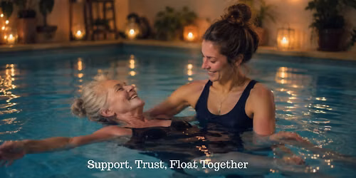 Float Connection: A Watsu Partner Experience