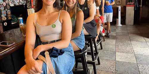 Philadelphia History Tour Pub Crawl in Old City