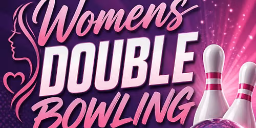 Women's Scratch Doubles Bowling Tournament