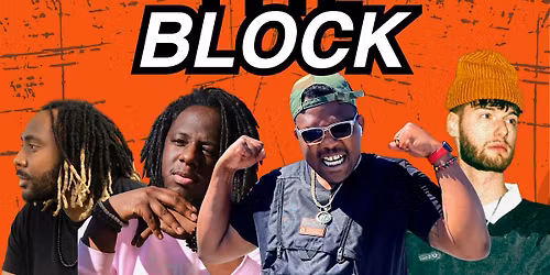 BLESS THE BLOCK VOL I