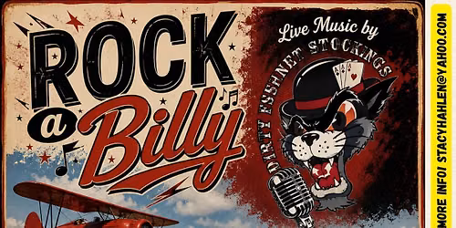 Rockabilly Car & Plane Show