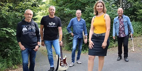 Coverrock im Bistro Sweetheart in Bonn