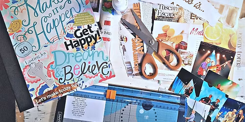 New Years Intentions Goddess Retreat Night! Restore , Vision Boards, Sound Bath, Connect \u2661