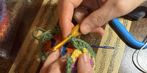 Chatty Crafters Warrington - weekly craft group 21st June