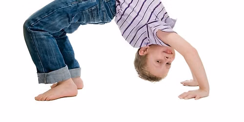 Mighty Movers Tumbling (grades K-2)
