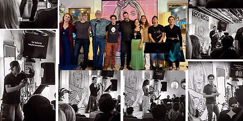 Six Word Live Presents: Stories of Building Change from the Ground Up