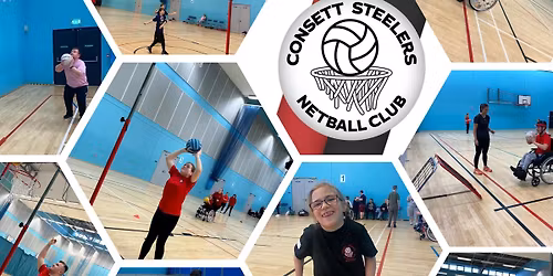 DADLG Para-netball session