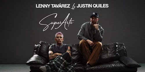  Superarte Justin Q & Lenny T