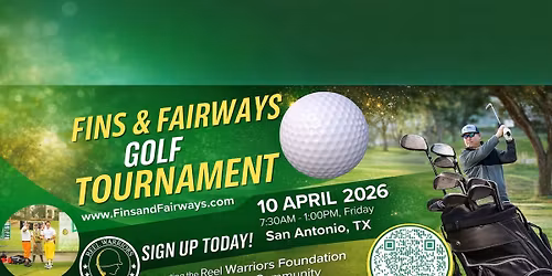 Fins & Fairways Golf Tournament