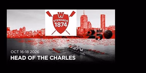 Wisconsin Rowing Stewards of 1874 Head of the Charles Event