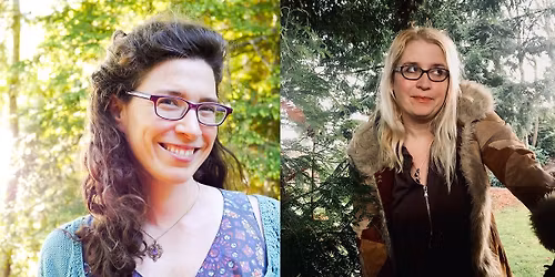 Camille DeAngelis and McCormick Templeman
