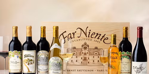 Far Niente Wine Dinner at VEA Newport Beach
