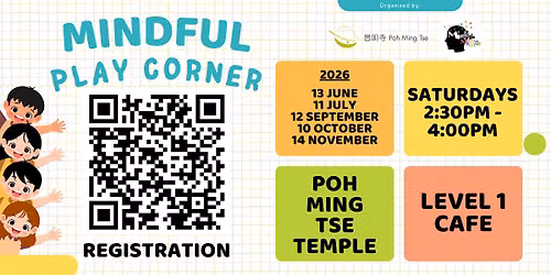 Mindful Play Corner 2026