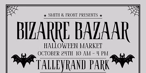 Bizarre Bazaar