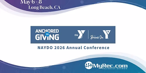 North American YMCA Development Organization (NAYDO) 2026 Annual Conference