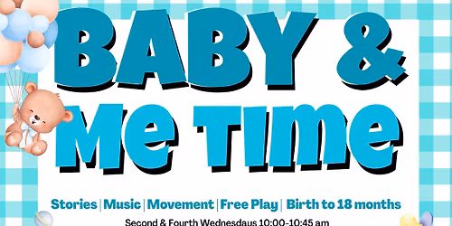 Baby & Me Time