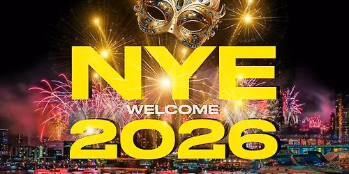 Midnight Masquerade - A Singles New Year\u2019s Eve Ball