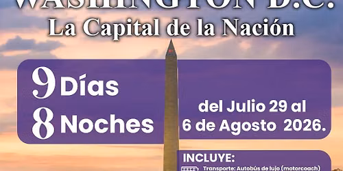 Washington DC