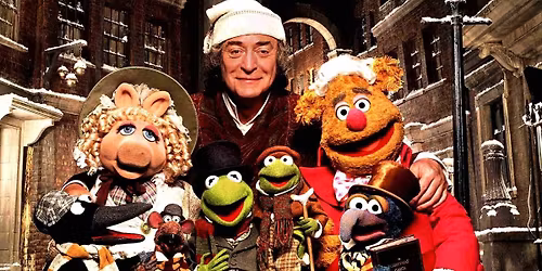 The Muppet Christmas Carol