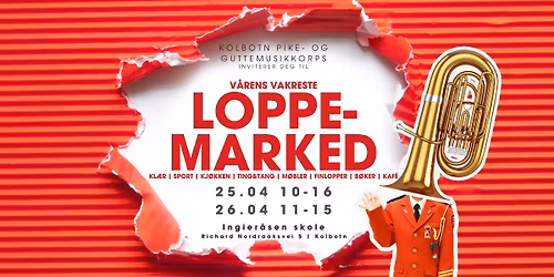 V\u00c5RENS VAKRESTE LOPPEMARKED 2026