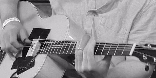 Blues on the Patio with Benjamin Callender