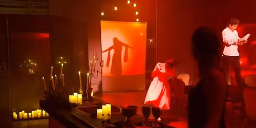 Poe-Etique: An Immersive Experience