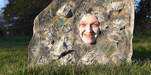 Feel the Marble - The Henge