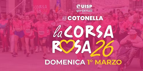 La Corsa Rosa 2026