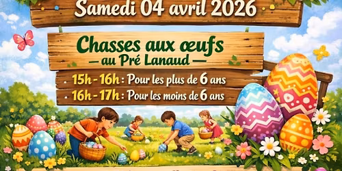 Grandes f\u00eates de p\u00e2ques 