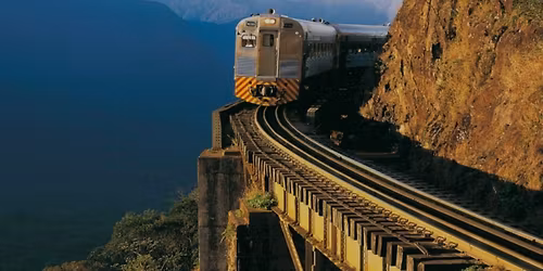 \ud83d\ude82 CURITIBA + MORRETES \u26f2