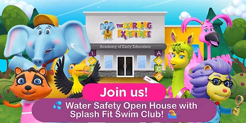 Water Safety Open House with SplashFit Swim Club at TLE Hell's Kitchen