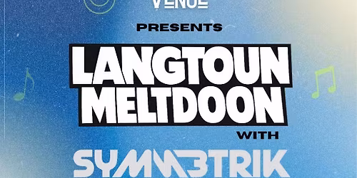 LangToun Meltdoon x Symmetrik