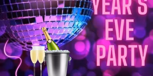 New Years Eve Disco 