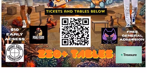 TCG CON PRESENTS: THE SALISBURY MALL SUPER-SHOW