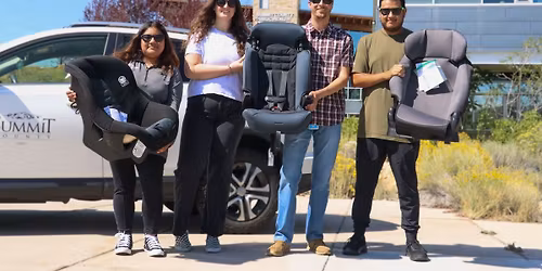 Car Seat Safety Class