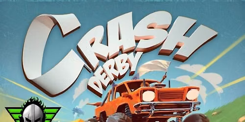 Crash Derby Board Game Demo