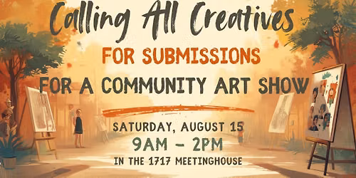 West Barnstable Community Art Show