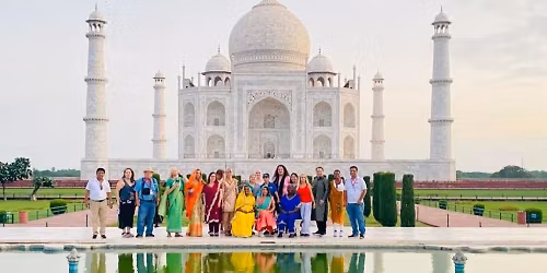 India & Dubai - Embark on a Journey of Wonders! Taj Mahal, HOLI Fest and more...