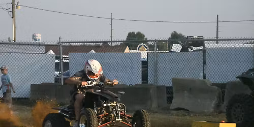 KOI Drag Racing at The Harrison County Indiana Fair on Tuesday June the 23rd