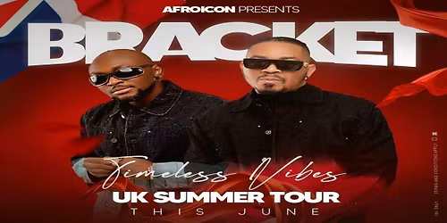 BRACKETS BIRMINGHAM UK SUMMER TOUR 2026