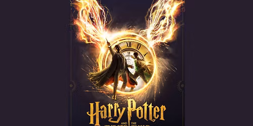 Zions Bank & Broadway at the Eccles present Harry Potter and the Cursed Child
