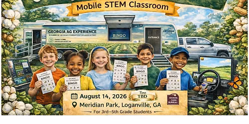 Homeschool Field Trip: Georgia Ag Experience Mobile Classroom