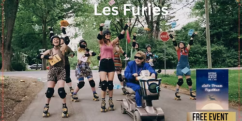 Les Furies | National Canadian Film Day at The Vic Theatre
