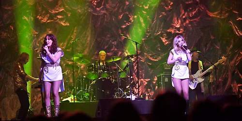 Hey Shipshewana, IN! Don't Miss THE MUSIC OF ABBA at The Blue Gate Theatre!