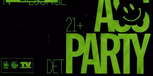 A BIG A** PARTY