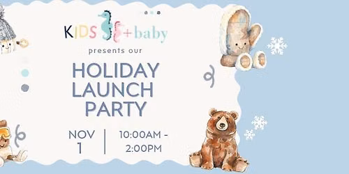 Jellycat Winter Launch at SEASIDE\u00ae Kids + baby